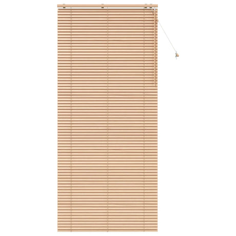 Vidaxl venetiaanse jaloezie eiken look 115 x 250 cm 35 mm