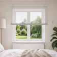 Vidaxl venetiaanse jaloezie wit 145 x 130 cm 35 mm