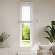Vidaxl venetiaanse jaloezie wit 40 x 160 cm 35 mm