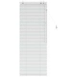 Vidaxl venetiaanse jaloezie wit 60 x 160 cm 35 mm