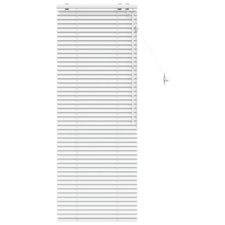 Vidaxl venetiaanse jaloezie wit 60 x 160 cm 35 mm