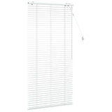 Vidaxl venetiaanse jaloezie wit 80 x 160 cm 35 mm