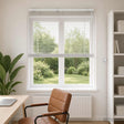 Vidaxl venetiaanse jaloezie wit 115 x 160 cm 35 mm
