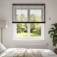 Vidaxl venetiaanse jaloezie zwart 145 x 160 cm 35 mm