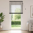 Vidaxl venetiaanse jaloezie zwart 95 x 250 cm 35 mm