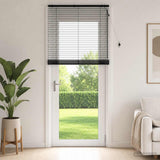Vidaxl venetiaanse jaloezie zwart 100 x 250 cm 35 mm