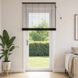 Vidaxl venetiaanse jaloezie donkerbruin 125 x 250 cm 35 mm