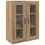 Vidaxl opbergkast artisan eiken 69,5 x 34 x 90 cm