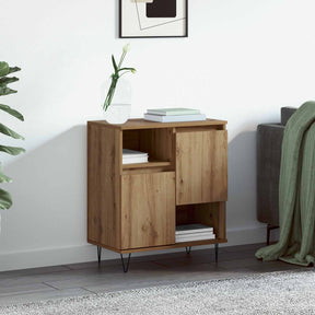 Vidaxl dressoir artisan eiken 60 x 35 x 70 cm