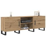 Vidaxl tv-kast 150 x 30 x 50 cm artisan eiken bewerkt hout