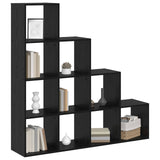 Vidaxl kamerscherm boekenkast 10-laags 131,5 x 29 x 131,5 cm