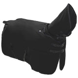 Vidaxl paardendeken donkergroen en zwart 115 cm polyester