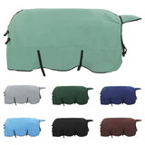 Vidaxl paardendeken speciale groen polyester
