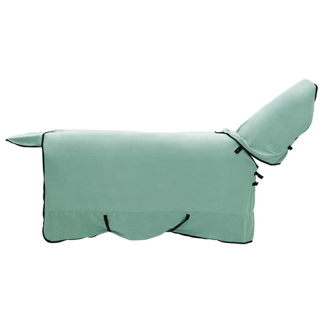 Vidaxl paardendeken speciale groen 125 cm polyester fleece