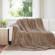 Vidaxl kleden 6 st camel 240 x 220 cm 8.24 kg fleece
