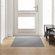Vidaxl tapijt loper lichtgrijs 100 x 250 cm 100% polypropyleen
