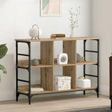Vidaxl dressoir artisan eiken 102 x 32 x 73,5 cm