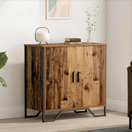 Vidaxl dressoir oudhout 78 x 35 x 74.5 cm