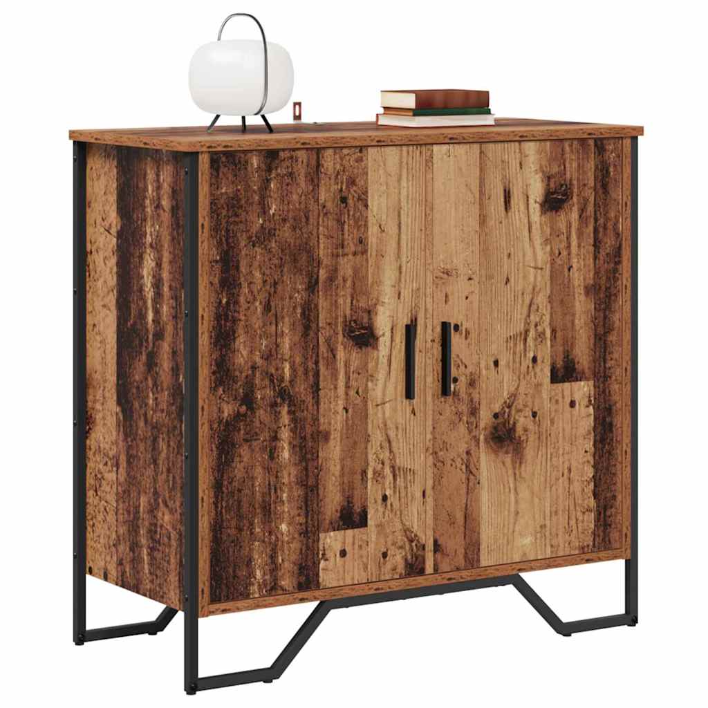 Vidaxl dressoir oudhout 78 x 35 x 74.5 cm