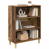 Vidaxl dressoir oudhout 69,5 x 32,5 x 90 cm bewerkt hout