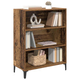 Vidaxl dressoir oudhout 69,5 x 32,5 x 90 cm bewerkt hout