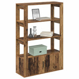 Vidaxl dressoir oud hout 30 x 80 x 119,5 cm bewerkt hout