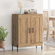 Vidaxl dressoir artisan eiken 69,5 x 34 x 90 cm