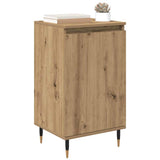 Vidaxl dressoir 2 st artisan eiken 40 x 35 x 70 cm