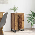 Vidaxl dressoir oudhout 40 x 35 x 70 cm bewerkt hout