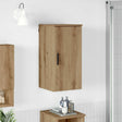 Vidaxl badkamer kast artisan eiken 30 x 31,5 x 61 cm