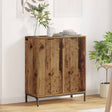 Vidaxl dressoir oudhout 69,5 x 33 x 82 cm bewerkt hout