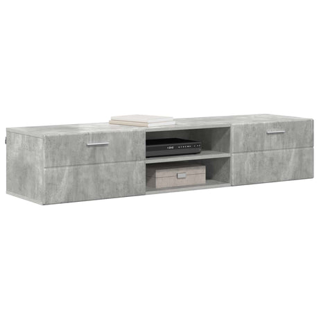 Vidaxl houten kast 150 x 39 x 30 cm hoogglans wit bewerkt hout
