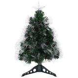 Vidaxl kunstkerstboom groen 64 cm pvc