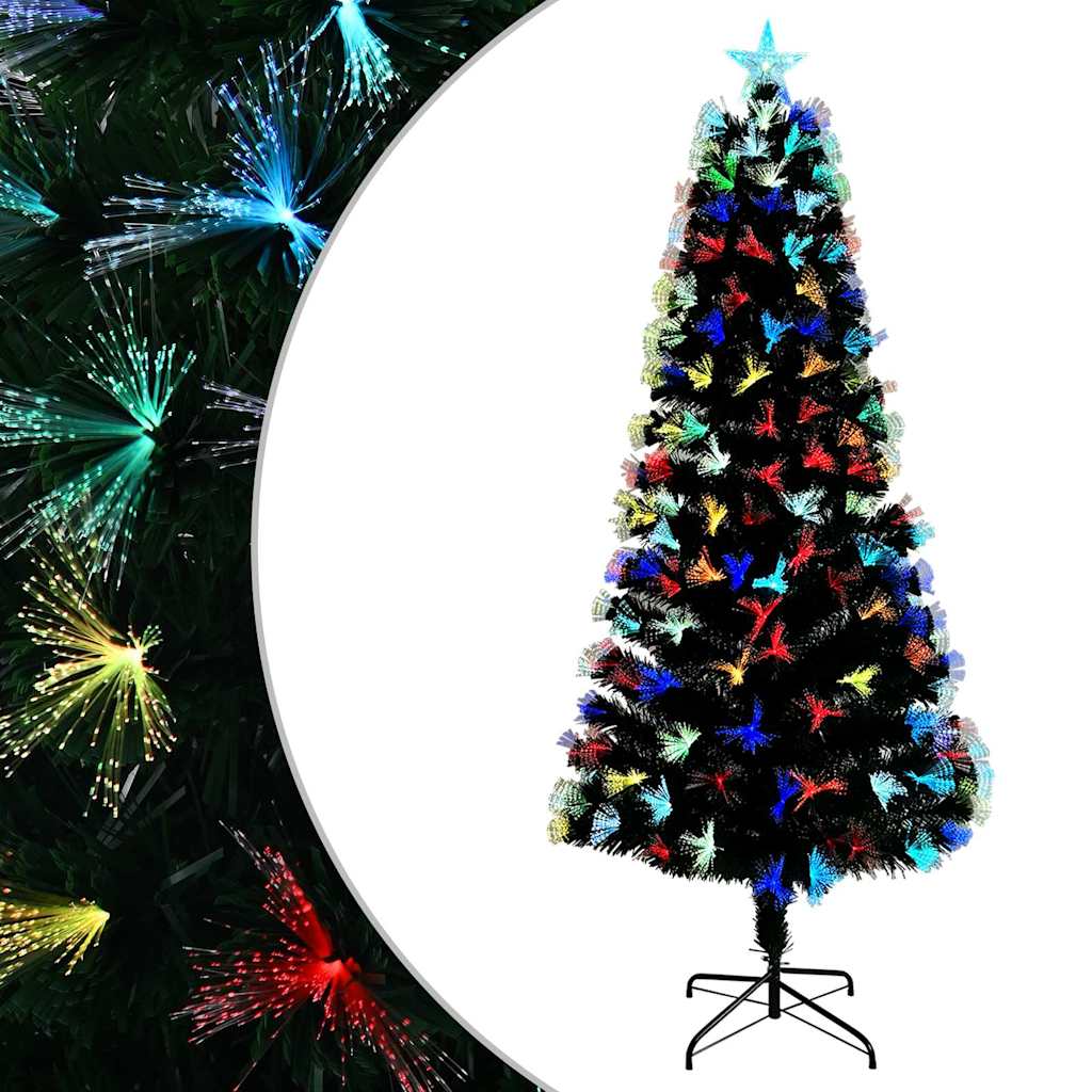 Vidaxl kunstkerstboom met 300 led met standaard groen 240 cm pvc