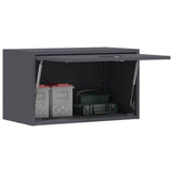 Vidaxl wandkast voor garage antraciet 60 x 33 x 35 cm