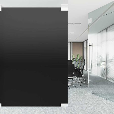 Vidaxl statisch raamfolie 60 x 1000 cm pvc