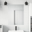 Vidaxl zelfklevende spiegelfilm 60 x 100 cm 2 st zilver pet