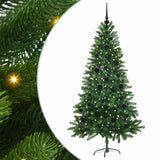 Vidaxl kerstboom met 150 led met standaard groen 150 cm pe