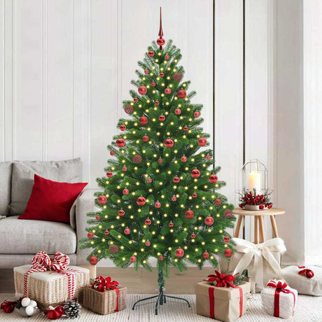 Vidaxl kerstboom groen 180 cm pe