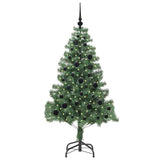 Vidaxl kerstboom groen 150 cm pvc