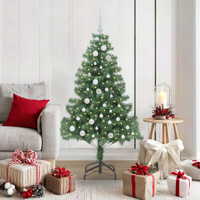 Vidaxl kerstboom groen 150 cm pvc
