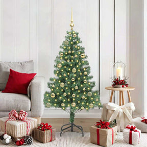 Vidaxl kerstboom groen 150 cm pvc