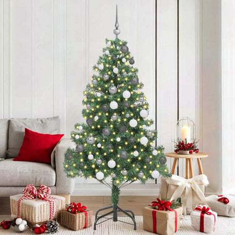 Vidaxl kerstboom groen 180 cm pvc