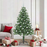 Vidaxl kerstboom groen 180 cm pvc