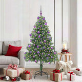 Vidaxl kerstboom groen 180 cm pvc