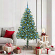 Vidaxl kerstboom groen 180 cm pvc