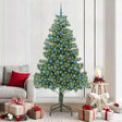 Vidaxl kerstboom groen 210 cm pvc