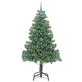 Vidaxl kerstboom groen 210 cm pvc