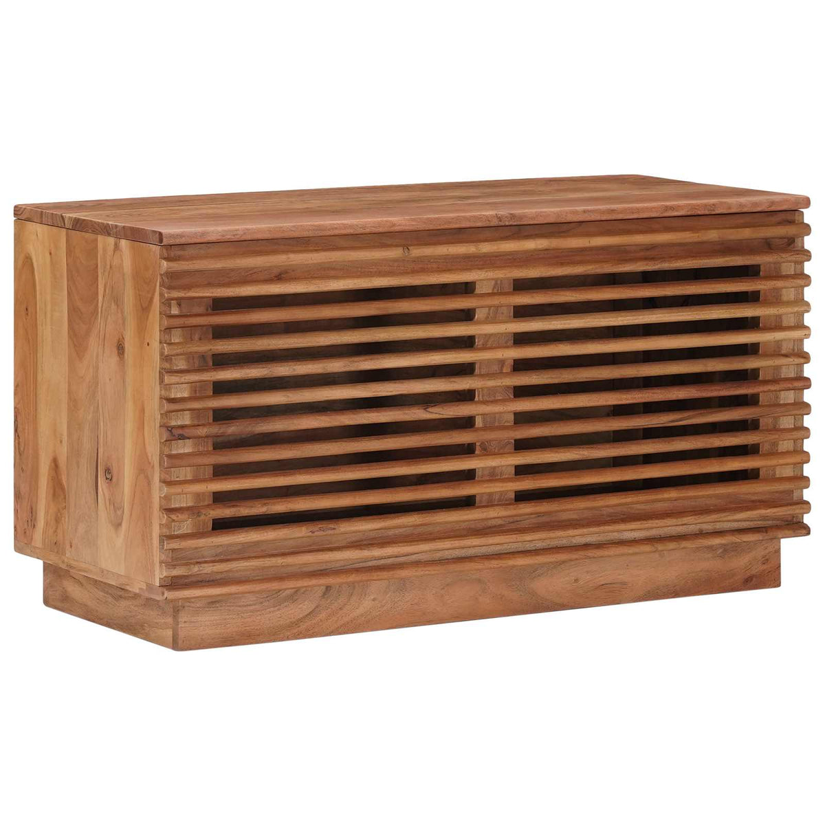 Vidaxl opbergbox naturel 85 x 40 x 46 cm