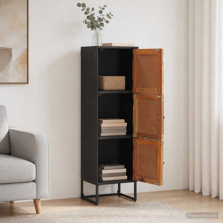 Vidaxl hoge kast 35 x 30 x 120 cm